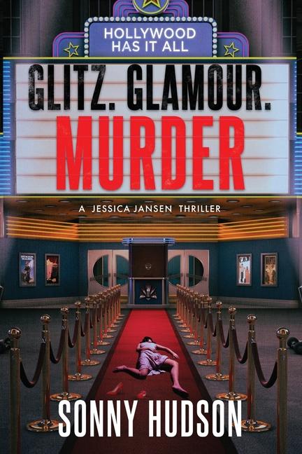 Βιβλίο Glitz. Glamour. Murder.: Hollywood Has It All Hudson