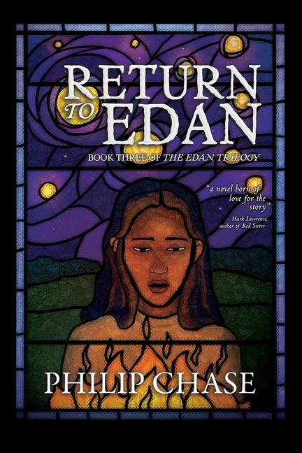 Kniha Return to Edan: Book Three of The Edan Trilogy 