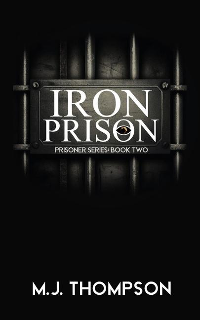 Boek Iron Prison Mary Jo Thompson