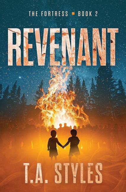 Buch Revenant T. A. Styles