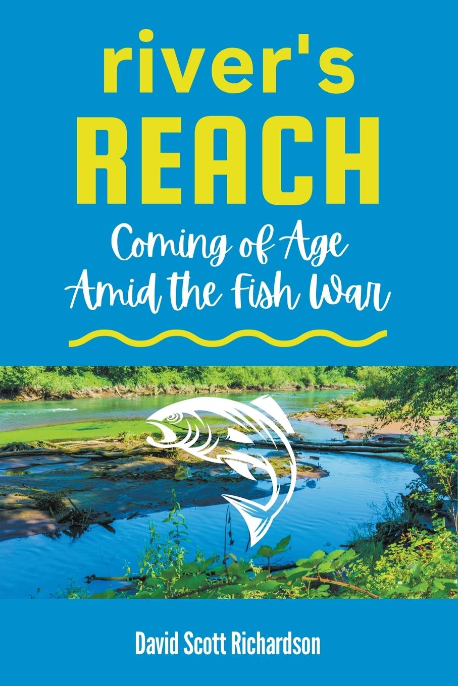 Knjiga River's Reach David Scott Richardson