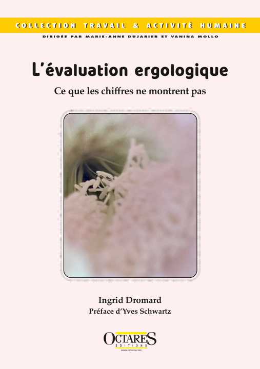 Knjiga L'évaluation ergologique Dromard