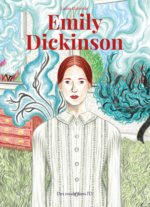 Knjiga EMILY DICKINSON Gabriele Liuba