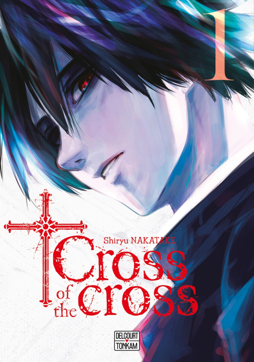 Carte Cross of the cross T01 Shiryu Nakatake