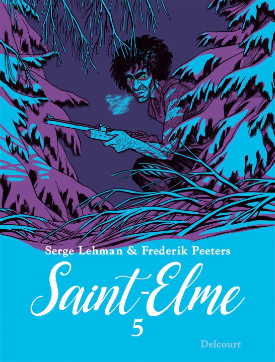Kniha Saint-Elme T05 