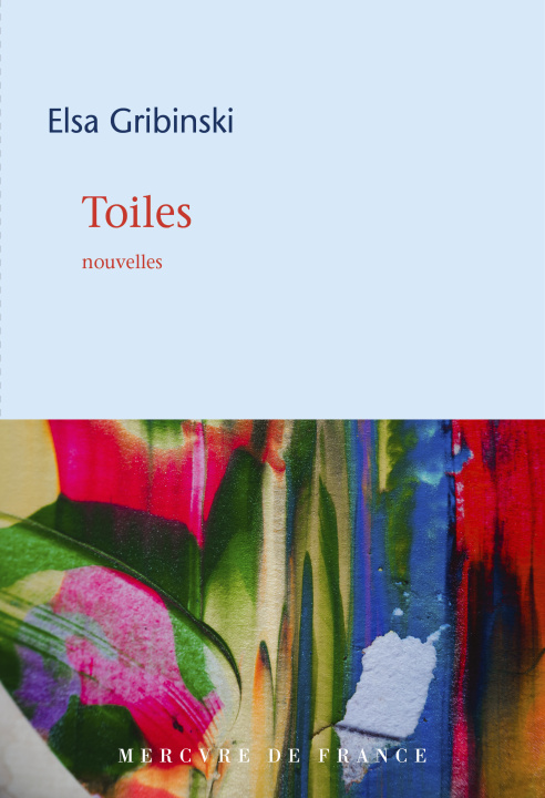 Buch Toiles Gribinski