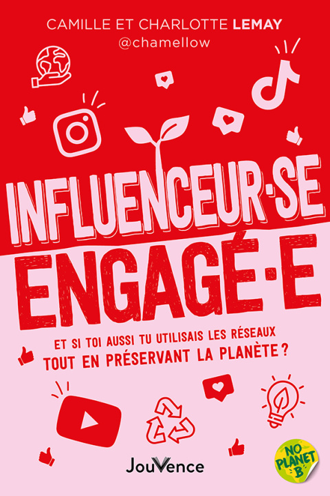 Book Influenceur·se engagé·e Lemay
