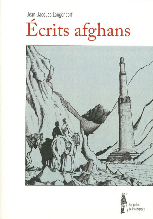 Knjiga ÉCRITS AFGHANS LANGENDORF