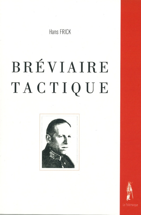 Kniha BRÉVIAIRE TACTIQUE FRICK