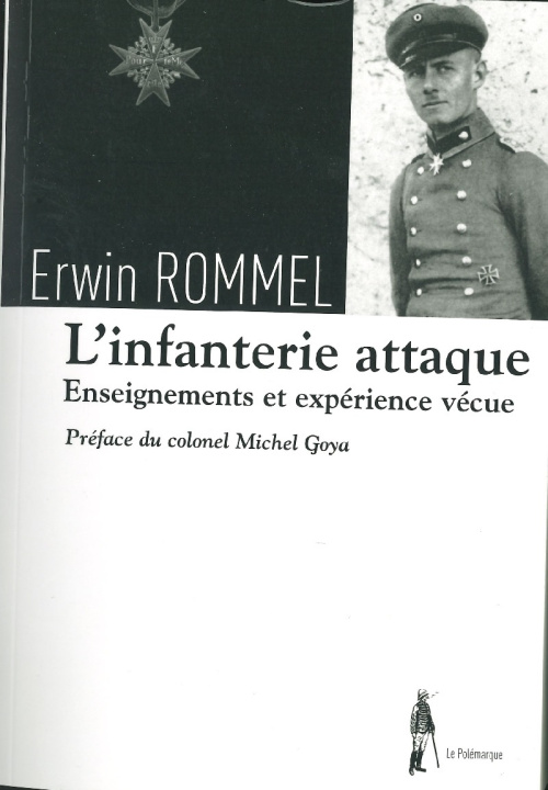 Libro L'INFANTERIE ATTAQUE ROMMEL