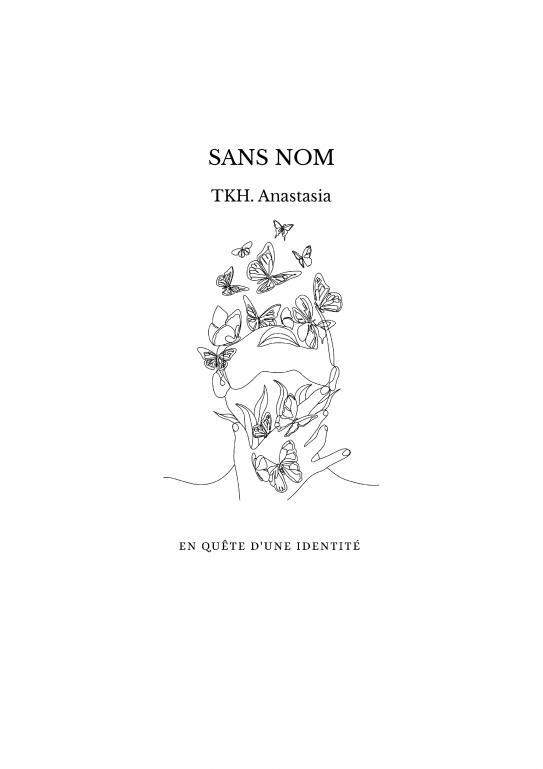 Knjiga SANS NOM Anastasia