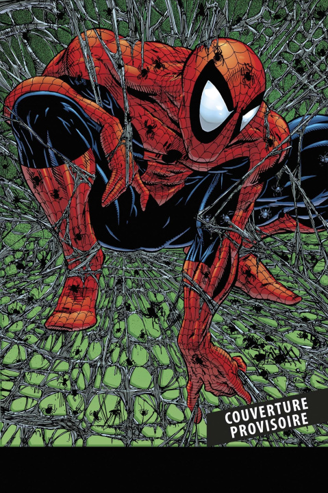 Carte Spider-Man par McFarlane Todd McFarlane