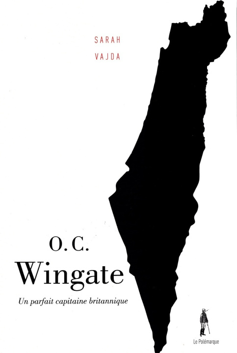 Kniha O.C WINGATE VAJDA