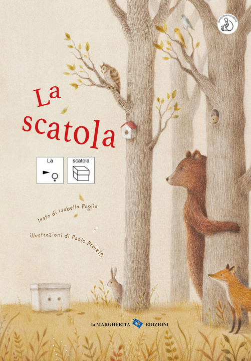 Kniha scatola. InBook Isabella Paglia