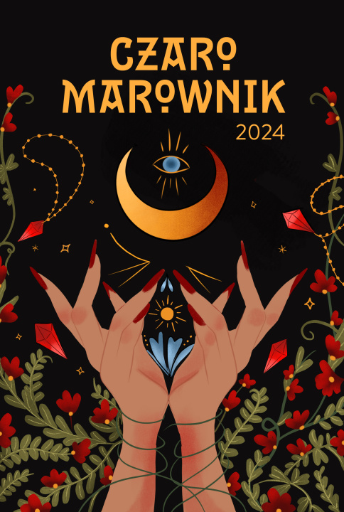 Книга CzaroMarownik 2024 Opracowanie zbiorowe