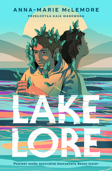 Kniha Lakelore Anna-Marie McLemore
