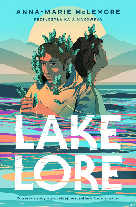Libro Lakelore Anna-Marie McLemore