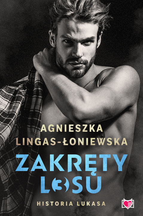 Kniha Historia Lukasa. Zakręty losu. Tom 3 wyd. 2023 Agnieszka Lingas-Łoniewska