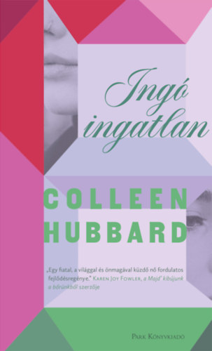 Knjiga Ingó ingatlan Colleen Hubbard