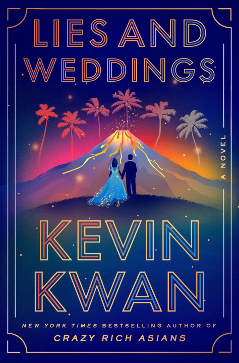 Buch LIES & WEDDINGS KWAN KEVIN