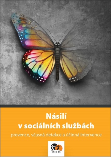 Книга Násilí v sociálních službách 