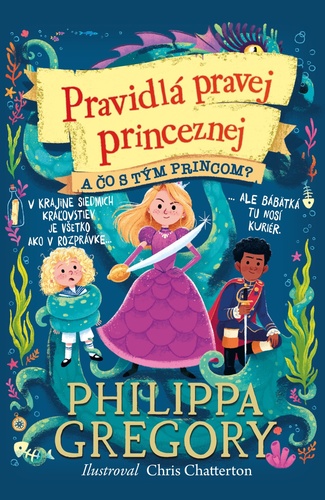 Kniha A čo s tým princom? Philippa Gregory