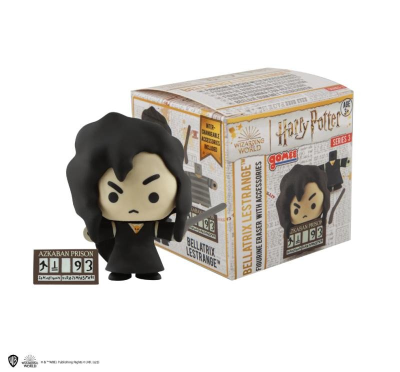 Kniha Harry Potter Gomee figurka - Belatrix Lestrange 