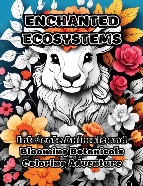 Book Enchanted Ecosystems ColorZen