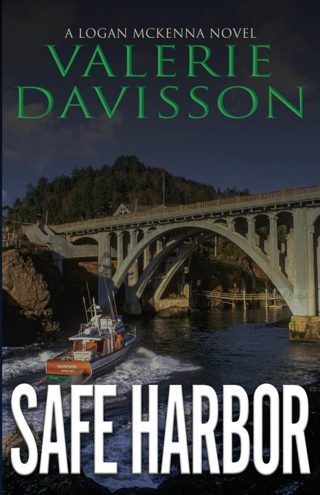 Book Safe Harbor Valerie Davisson