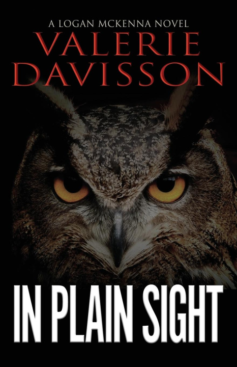 Knjiga In Plain Sight Valerie Davisson