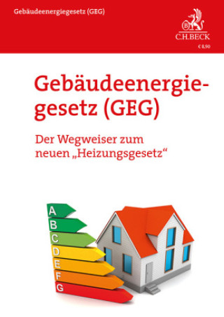 Книга Gebäudeenergiegesetz Torsten Arndt