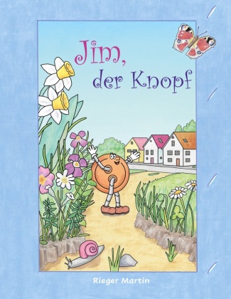 Knjiga Jim, der Knopf 