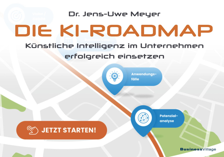 Könyv Die KI-Roadmap 