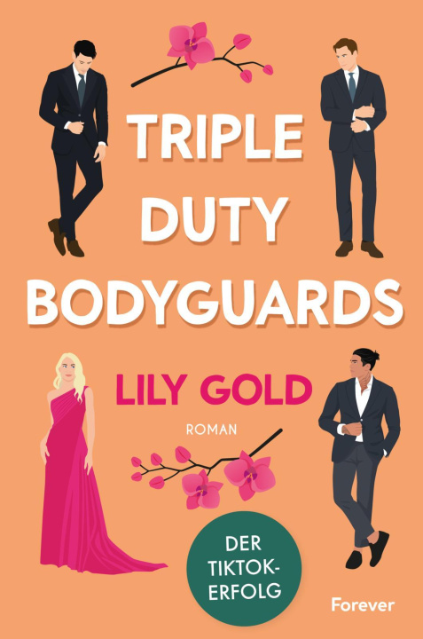 Kniha Triple Duty Bodyguards Maya Lloyd