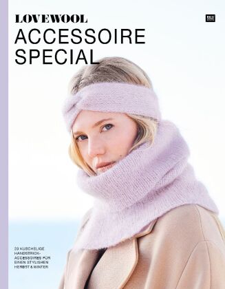 Carte Lovewool Accessoire Special Rico Design GmbH & Co. KG