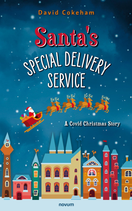 Könyv Santa's Special Delivery Service 