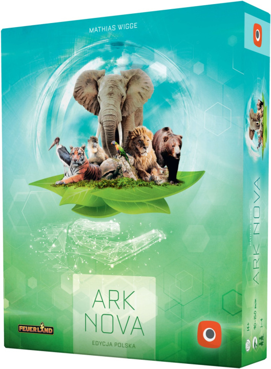 Audio Ark Nova Mathias Wigge