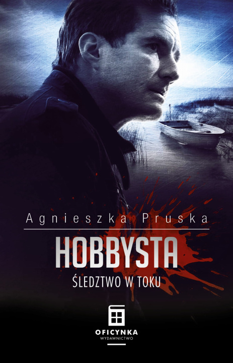 Knjiga Hobbysta Pruska Agnieszka