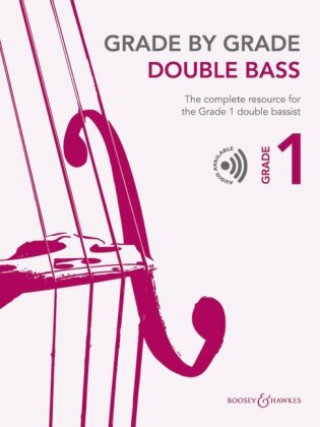 Drukwerk Grade by Grade - Double Bass Grade 1 Catherine Elliott