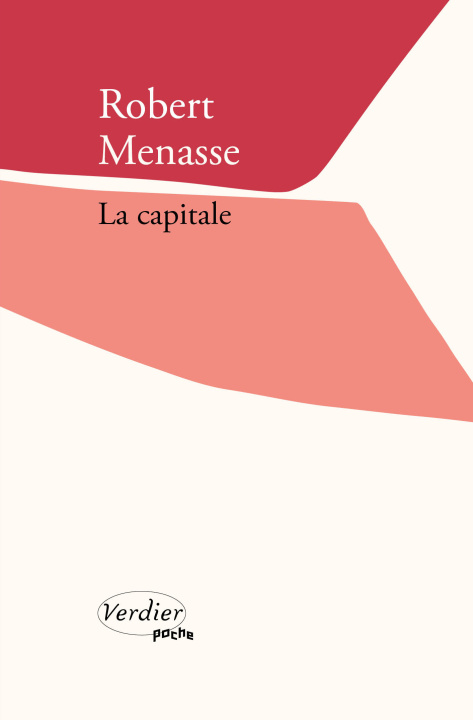 Book La capitale Menasse