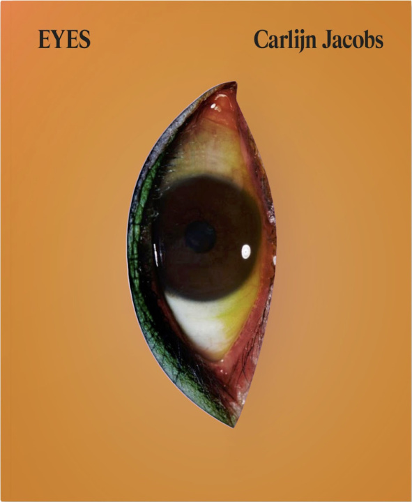 Knjiga Eyes 