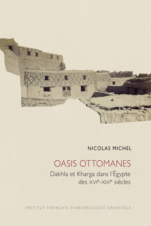 Knjiga Oasis ottomanes Michel