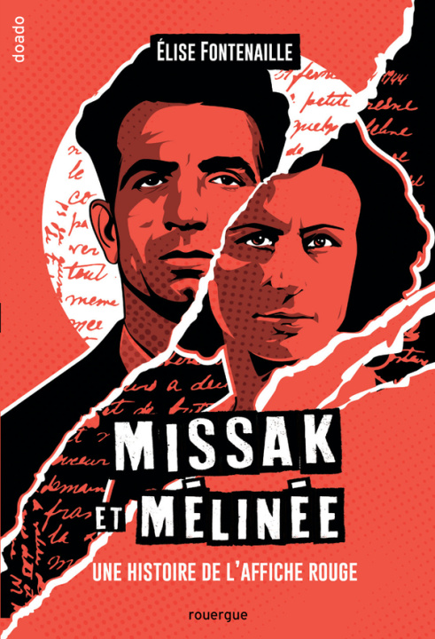 Könyv Missak et Mélinée Fontenaille