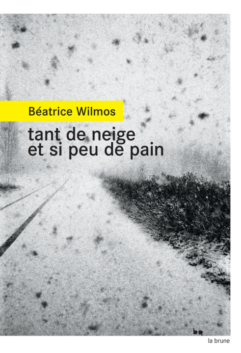 Kniha Tant de neige et si peu de pain Wilmos