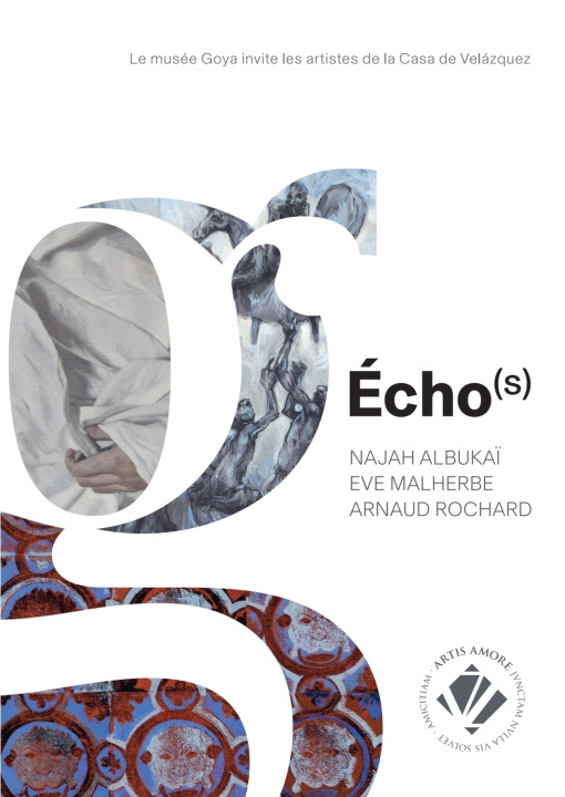 Knjiga Echo(s) 