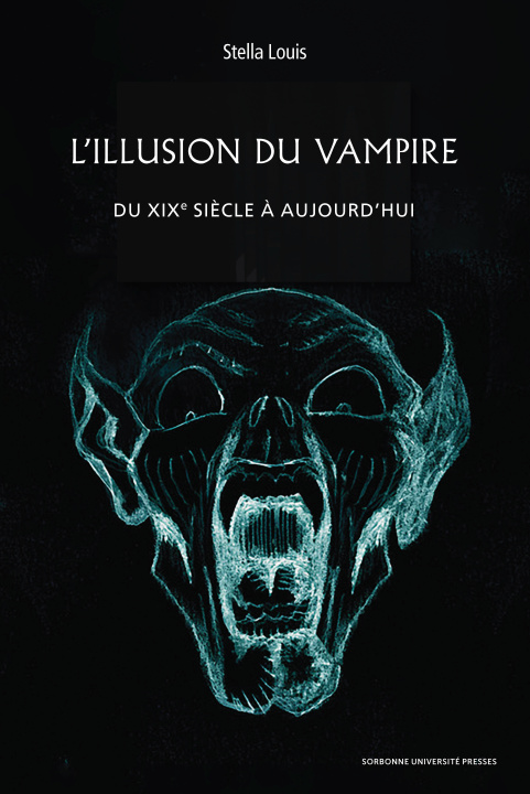 Boek L’Image-Vampire Louis