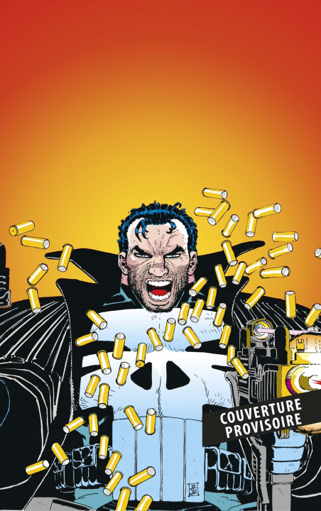 Book Punisher : War Zone 