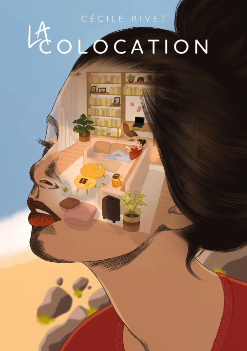 Knjiga La colocation RIVET