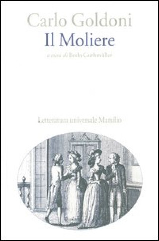 Knjiga Molière Carlo Goldoni