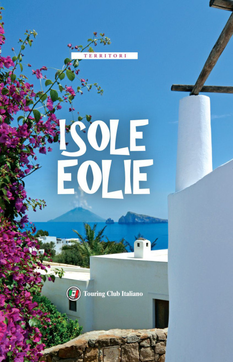Książka Isole Eolie 